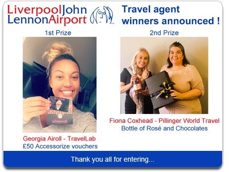 LiverpoolJohnLennonAirport Competition Winner