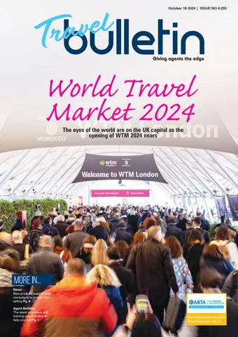 Travel Bulletin Virtual Magazine