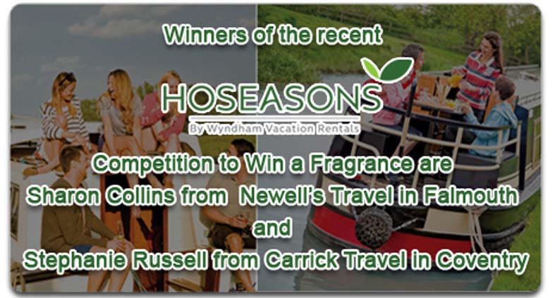 Hoseasons Competition