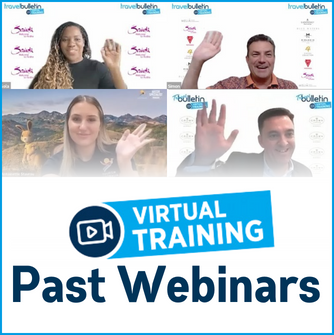 Virtual Training Past Webinars