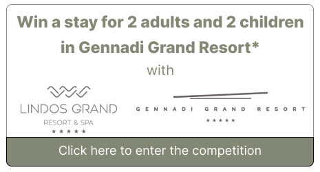 Lindos Grand Resort & Spa and Gennadi Grand Resort